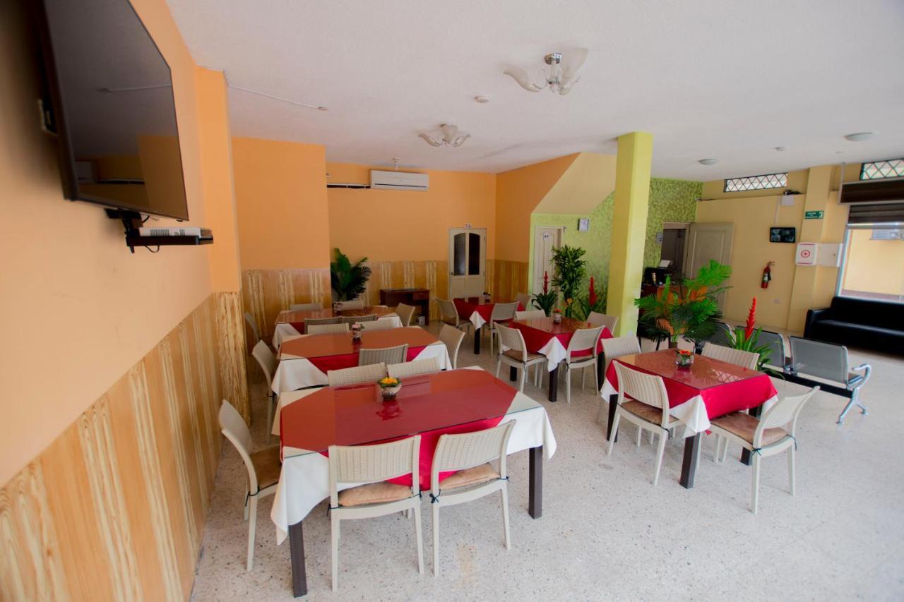 Hostal Andry Puerto Baquerizo Moreno Exterior foto