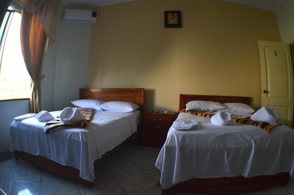 Hostal Andry Puerto Baquerizo Moreno Zimmer foto