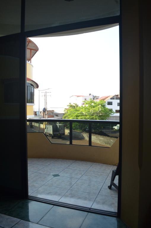Hostal Andry Puerto Baquerizo Moreno Exterior foto