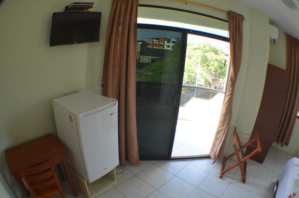 Hostal Andry Puerto Baquerizo Moreno Zimmer foto