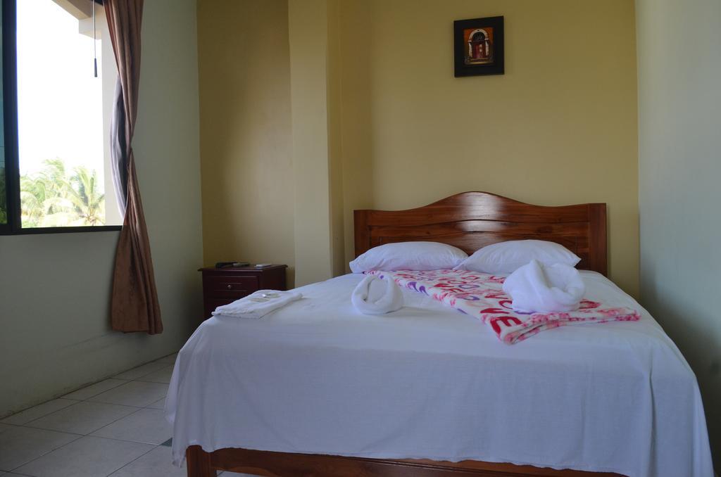 Hostal Andry Puerto Baquerizo Moreno Exterior foto