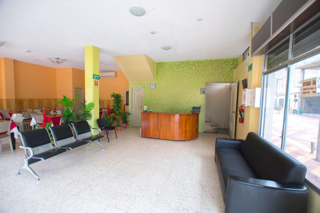Hostal Andry Puerto Baquerizo Moreno Exterior foto