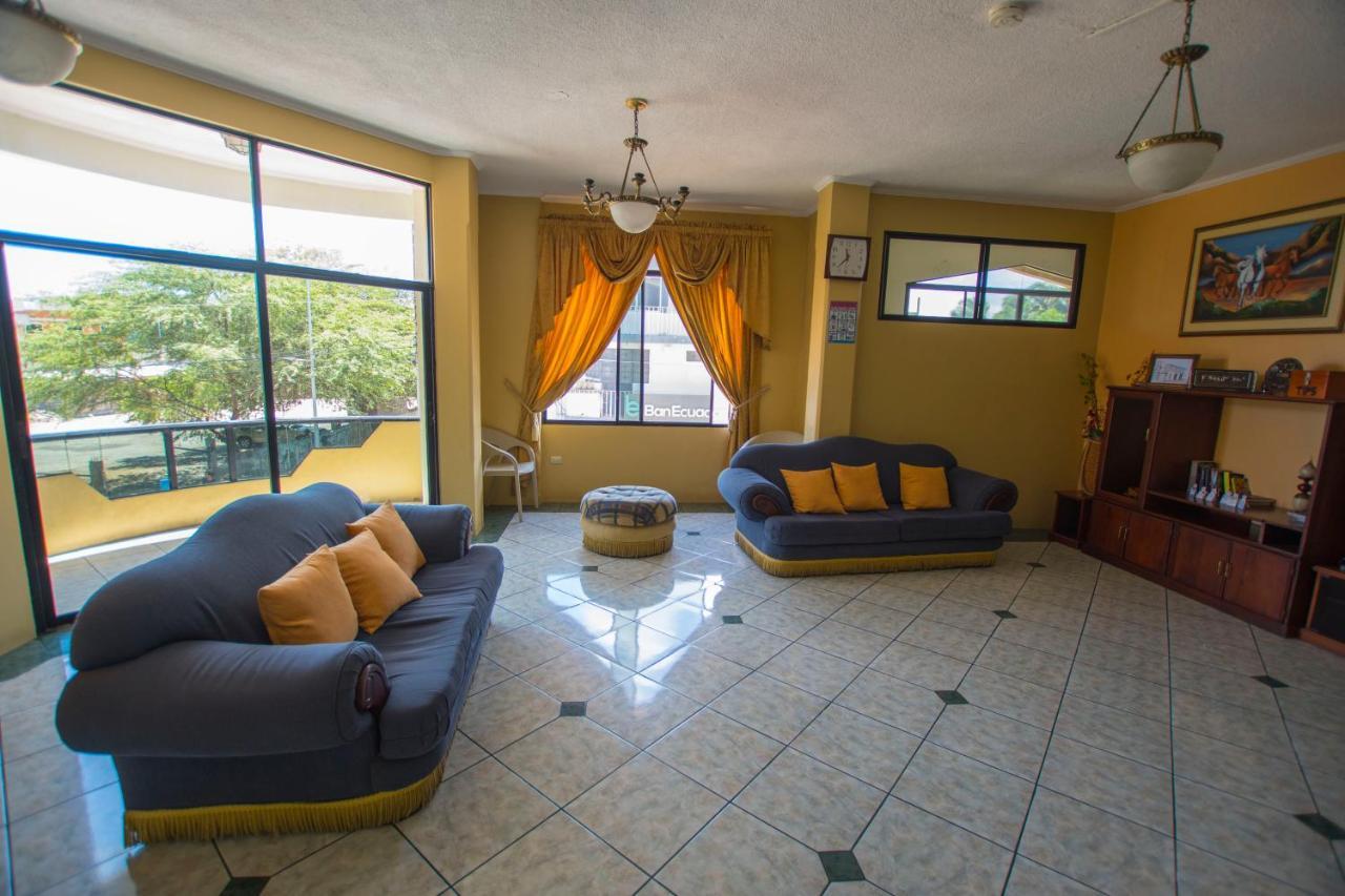 Hostal Andry Puerto Baquerizo Moreno Exterior foto