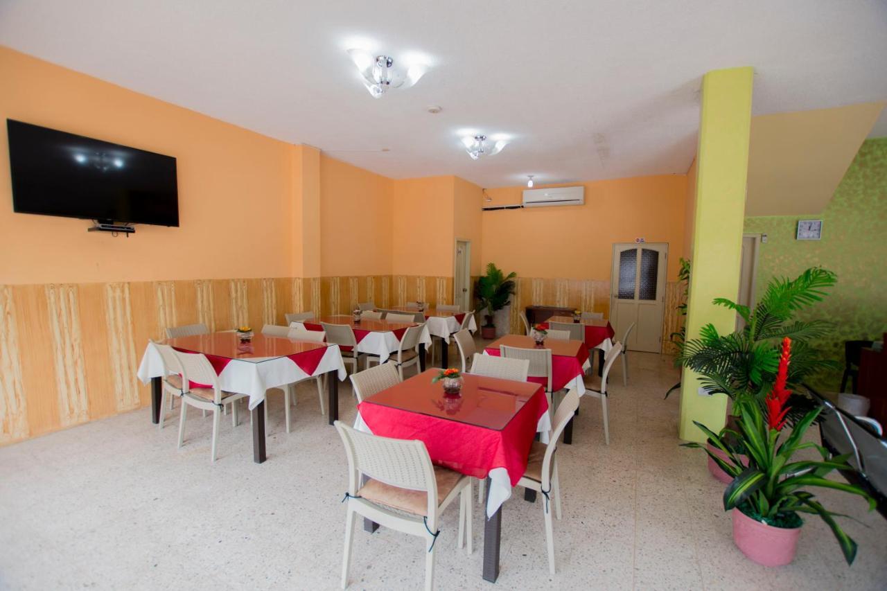 Hostal Andry Puerto Baquerizo Moreno Exterior foto